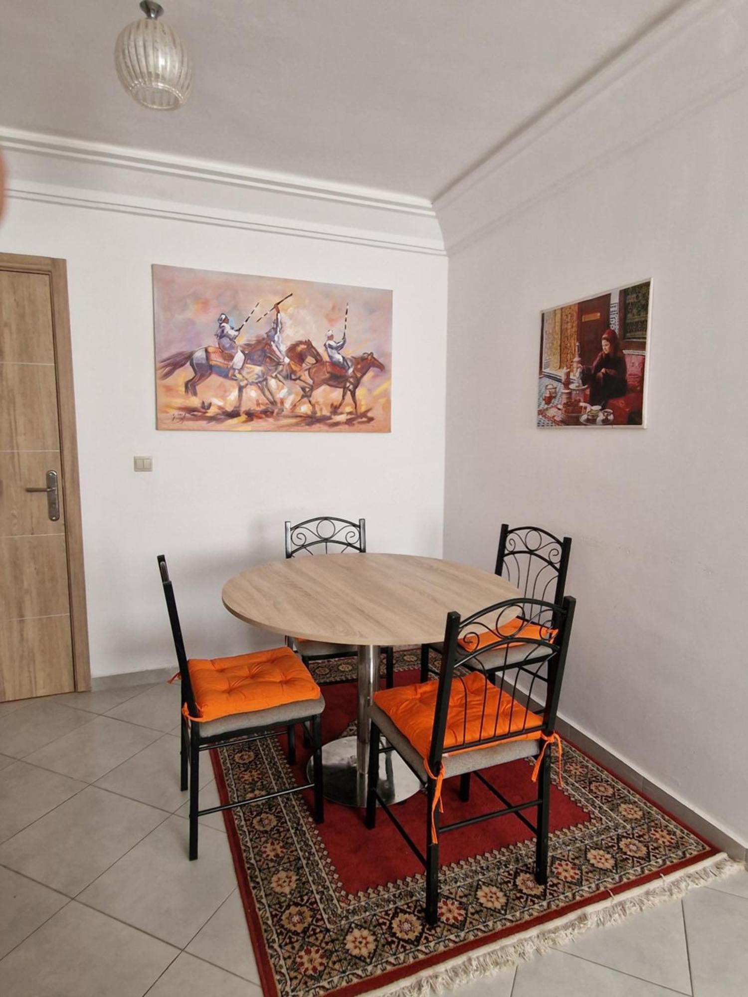 A Louer, Miftah Sahil Anza Appartement *